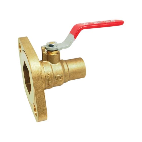 ball valve handle rotation Replacing leaking removing